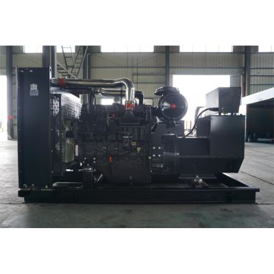250KW上柴股份柴油发电机组