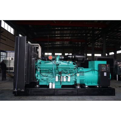 1000kw重庆康明斯柴油发电机组-重庆康明斯12缸柴油机KTA38-G9柴油发电机组,缸径/行程：159/159mm,柴油发电机组水冷发动机功率1089KW,柴油发电机组配套马拉松斯坦福发电机。厂价直销欢迎选购：13773399855。