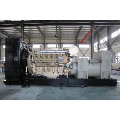 1200kw济柴柴油发电机组-济柴12缸柴油机BH12V190ZLD柴油发电机组,缸径/行程：190/215mm,柴油发电机组水冷发动机功率1360KW,柴油发电机组配套马拉松斯坦福发电机。厂价直销欢迎选购：13773399855。
