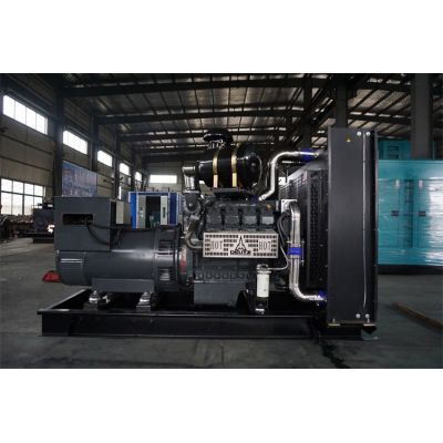 700kw华柴道依茨柴油发电机组-华柴道依茨12缸柴油机HC12V132ZL-LA G2A柴油发电机组,缸径/行程：132/145mm,柴油发电机组水冷发动机功率740KW,柴油发电机组配套马拉松斯坦福发电机。厂价直销欢迎选购：13773399855。
