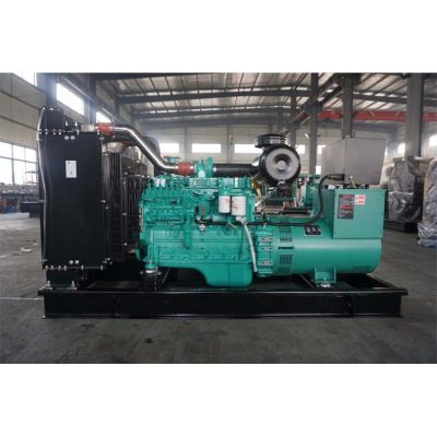 120kw东风康明斯柴油发电机组-东风康明斯6缸柴油机6BTAA5.9-G12柴油发电机组,缸径/行程：102/120mm,柴油发电机组水冷发动机功率140KW,柴油发电机组配套马拉松斯坦福发电机。厂价直销欢迎选购：13773399855。
