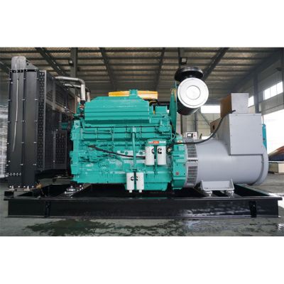 500kw重庆康明斯柴油发电机组-重庆康明斯6缸柴油机KTA19-G8柴油发电机组,缸径/行程：159/159mm,柴油发电机组水冷发动机功率575KW,柴油发电机组配套马拉松斯坦福发电机。厂价直销欢迎选购：13773399855。
