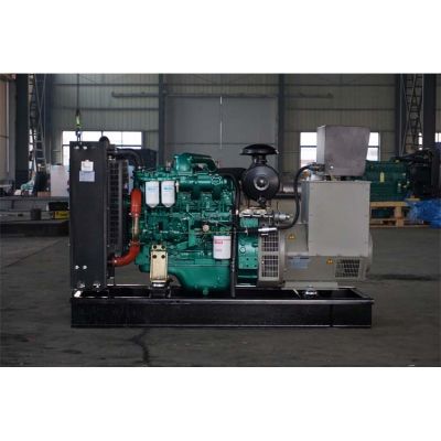 75kw玉柴柴油发电机组-玉柴4缸柴油机YCD4Y22D-110柴油发电机组,缸径/行程：110/125mm,柴油发电机组水冷发动机功率88KW,柴油发电机组配套马拉松斯坦福发电机。厂价直销欢迎选购：13773399855。