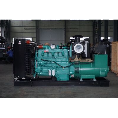 350kw重庆康明斯柴油发电机组-重庆康明斯6缸柴油机NTAA855-G7柴油发电机组,缸径/行程：140/152mm,柴油发电机组水冷发动机功率377KW,柴油发电机组配套马拉松斯坦福发电机。厂价直销欢迎选购：13773399855。