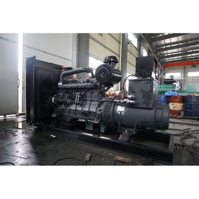 200kw申动柴油发电机组-申动6缸柴油机SD13G310D2柴油发电机组,缸径/行程：135/150mm,柴油发电机组水冷发动机功率227KW,柴油发电机组配套马拉松斯坦福发电机。厂价直销欢迎选购：13773399855。