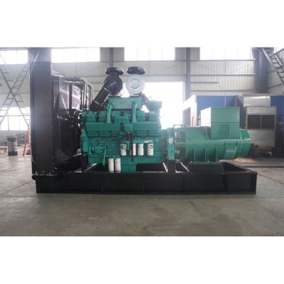800kw重庆康明斯柴油发电机组-重庆康明斯12缸柴油机KTA38-G2A柴油发电机组,缸径/行程：159/159mm,柴油发电机组水冷发动机功率895KW,柴油发电机组配套马拉松斯坦福发电机。厂价直销欢迎选购：13773399855。