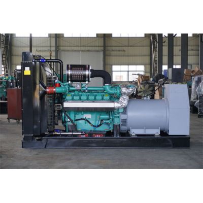 350kw重庆科克柴油发电机组-重庆科克6缸柴油机PTAA780G1柴油发电机组,缸径/行程：128/166mm,柴油发电机组水冷发动机功率400KW,柴油发电机组配套马拉松斯坦福发电机。厂价直销欢迎选购：13773399855。