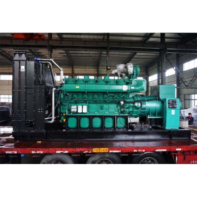 1200kw玉柴柴油发电机组-玉柴12缸柴油机YC12VC1680-D31柴油发电机组,缸径/行程：200/210mm,柴油发电机组水冷发动机功率1230KW,柴油发电机组配套马拉松斯坦福发电机。厂价直销欢迎选购：13773399855。
