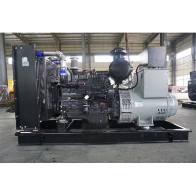 150kw上柴股份柴油发电机组-上柴股份6缸柴油机SC7H230D2柴油发电机组,缸径/行程：105/124mm,柴油发电机组水冷发动机功率170KW,柴油发电机组配套马拉松斯坦福发电机。厂价直销欢迎选购：13773399855。