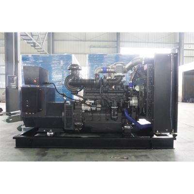 200kw上柴股份柴油发电机组-上柴股份6缸柴油机SC8D280D2柴油发电机组,缸径/行程：114/135mm,柴油发电机组水冷发动机功率204KW,柴油发电机组配套马拉松斯坦福发电机。厂价直销欢迎选购：13773399855。