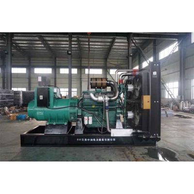 1300kw南通股份柴油发电机组-南通股份12缸柴油机NCG12V2056柴油发电机组,缸径/行程：165/190mm,柴油发电机组水冷发动机功率1512KW,柴油发电机组配套马拉松斯坦福发电机。厂价直销欢迎选购：13773399855。