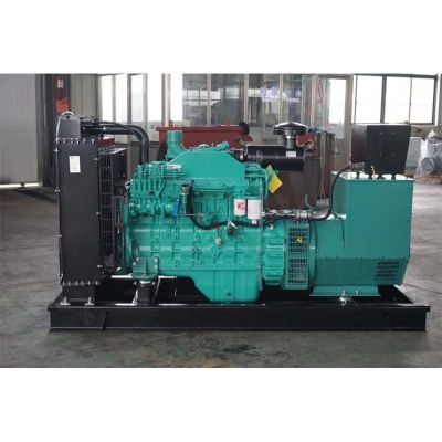 150kw东风康明斯柴油发电机组-东风康明斯6缸柴油机6CTA8.3-G1柴油发电机组,缸径/行程：114/135mm,柴油发电机组水冷发动机功率163KW,柴油发电机组配套马拉松斯坦福发电机。厂价直销欢迎选购：13773399855。