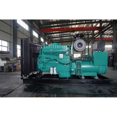 300kw重庆康明斯柴油发电机组-重庆康明斯6缸柴油机NTA855-G1B柴油发电机组,缸径/行程：140/152mm,柴油发电机组水冷发动机功率321KW,柴油发电机组配套马拉松斯坦福发电机。厂价直销欢迎选购：13773399855。
