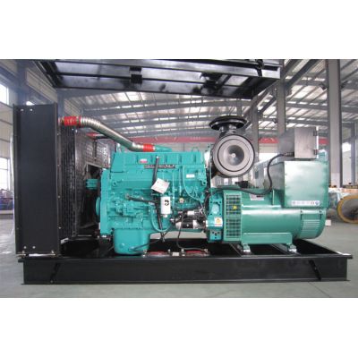 200kw重庆康明斯柴油发电机组-重庆康明斯6缸柴油机MTA11-G2柴油发电机组,缸径/行程：125/147mm,柴油发电机组水冷发动机功率246KW,柴油发电机组配套马拉松斯坦福发电机。厂价直销欢迎选购：13773399855。
