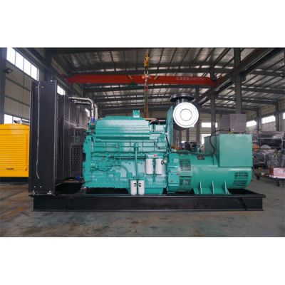 500kw重庆康明斯柴油发电机组-重庆康明斯6缸柴油机KTA19-G3A柴油发电机组,缸径/行程：159/159mm,柴油发电机组水冷发动机功率504KW,柴油发电机组配套马拉松斯坦福发电机。厂价直销欢迎选购：13773399855。