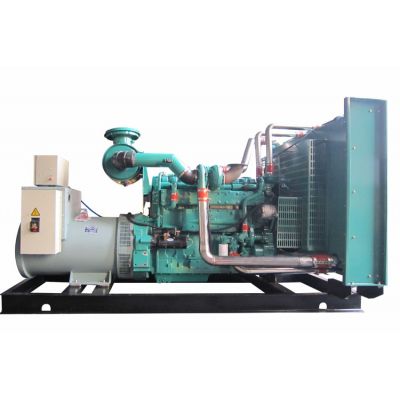 500kw重庆康明斯柴油发电机组-重庆康明斯6缸柴油机KTAA19-G5柴油发电机组,缸径/行程：159/159mm,柴油发电机组水冷发动机功率555KW,柴油发电机组配套马拉松斯坦福发电机。厂价直销欢迎选购：13773399855。