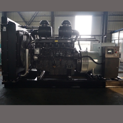 500kw上柴动力柴油发电机组-上动力6缸柴油机6KTAA25-G310柴油发电机组,缸径/行程：170/185mm,柴油发电机组水冷发动机功率572KW,柴油发电机组配套马拉松斯坦福发电机。厂价直销欢迎选购：13773399855。